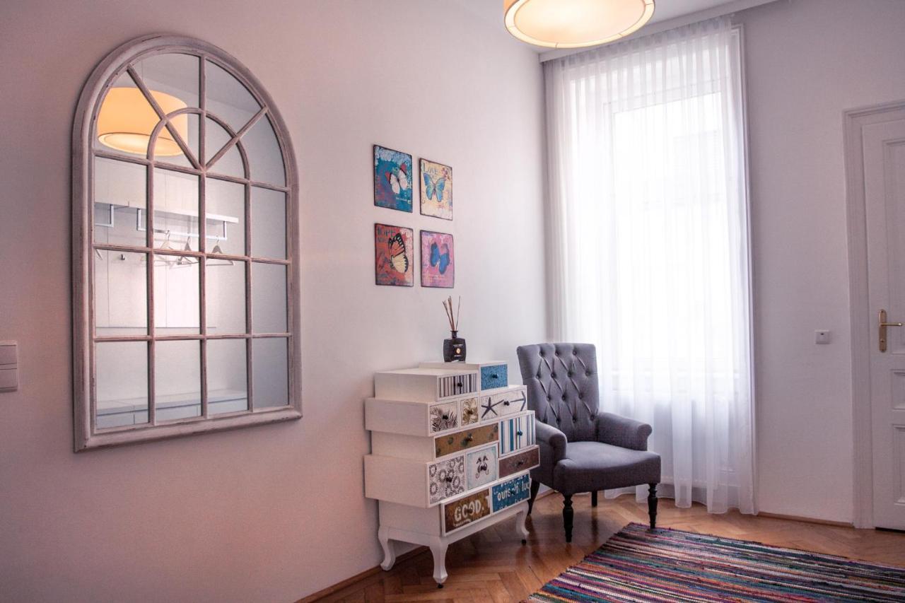 Riess Apartments Rotenhofgasse | Contactless Check-In Vienna Esterno foto