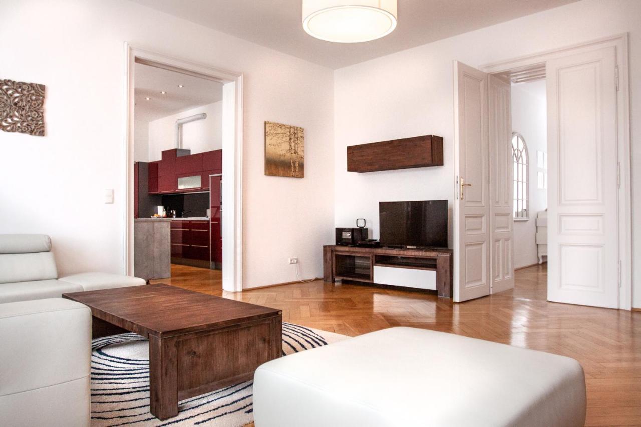 Riess Apartments Rotenhofgasse | Contactless Check-In Vienna Esterno foto