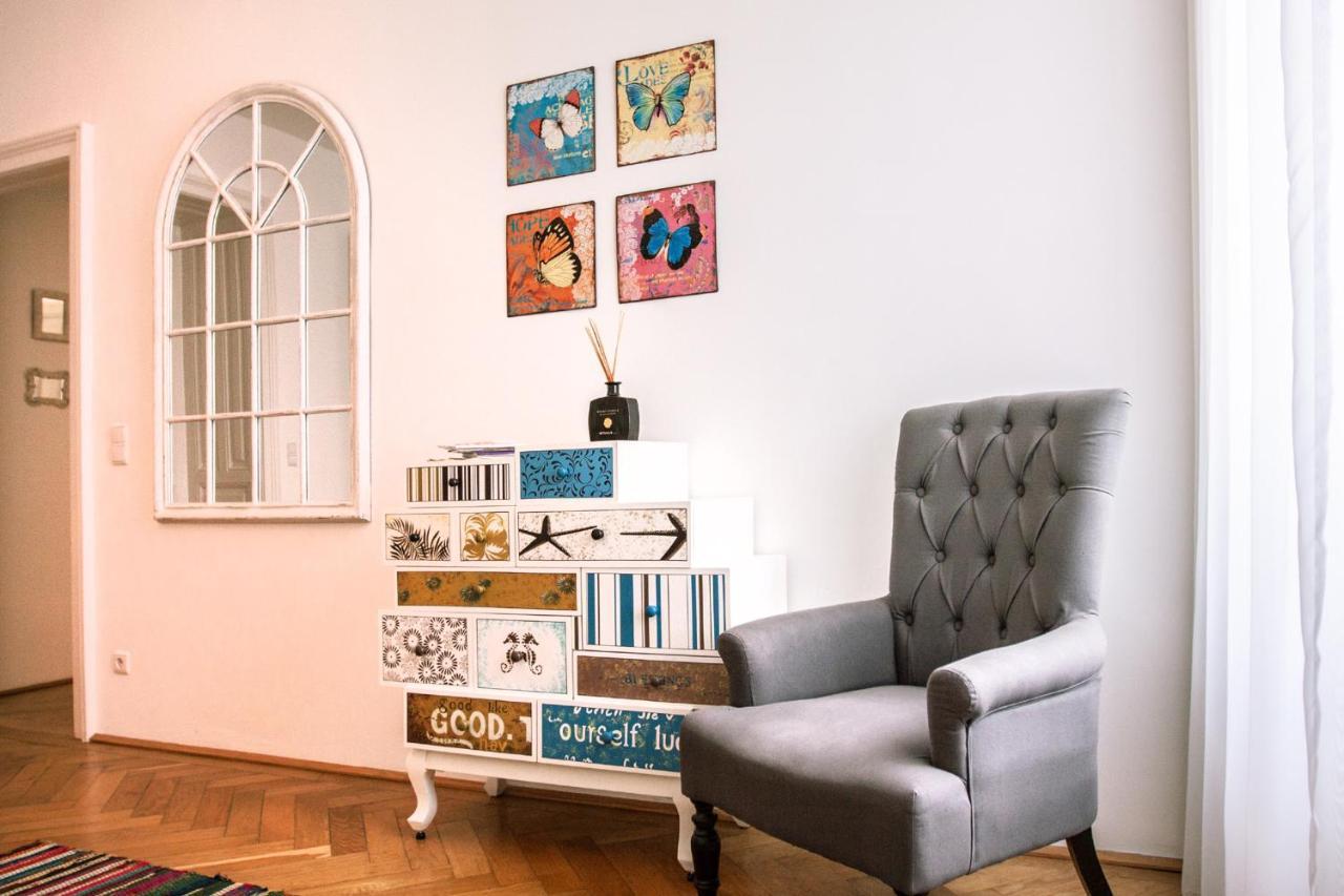Riess Apartments Rotenhofgasse | Contactless Check-In Vienna Esterno foto
