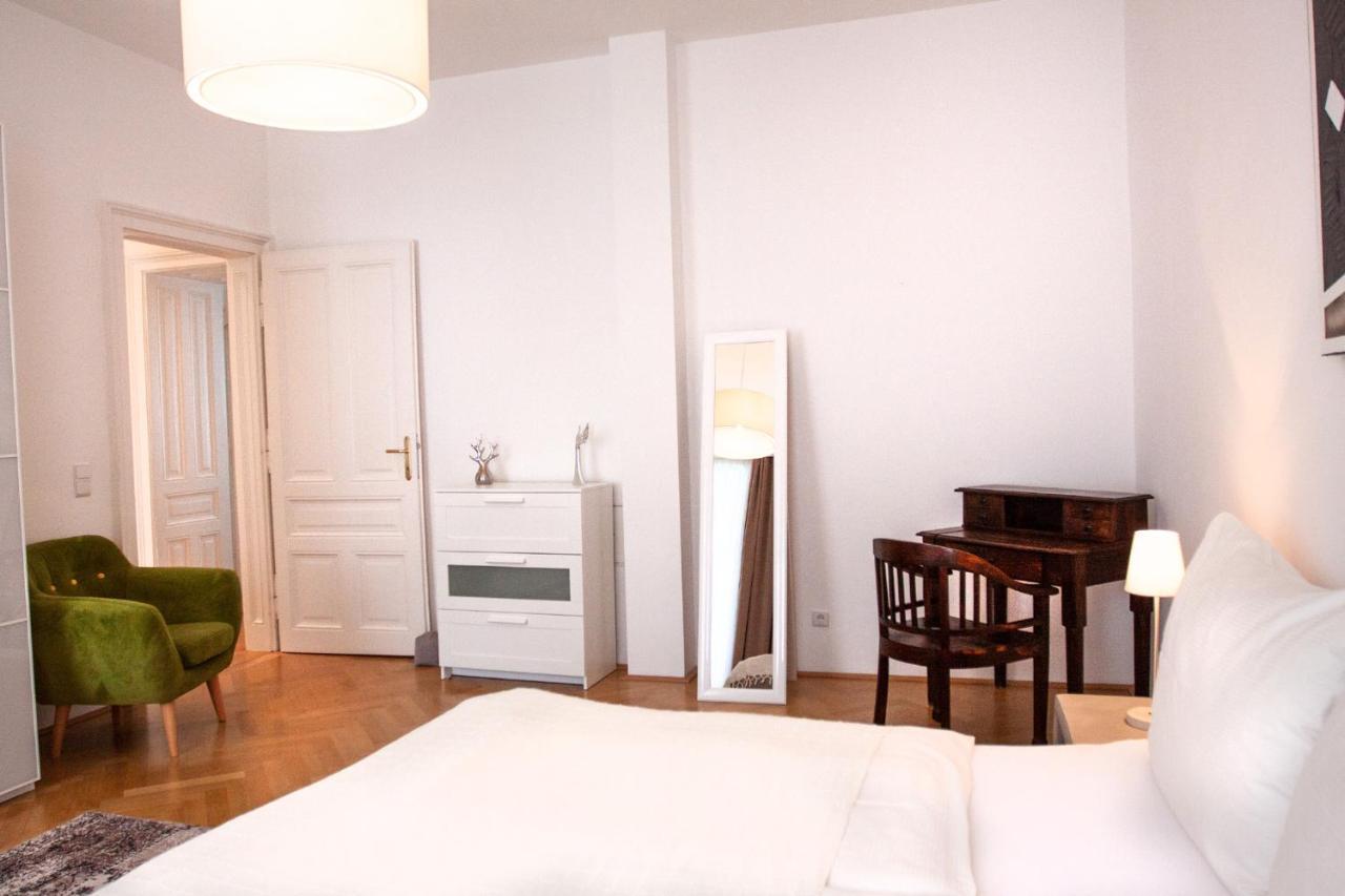 Riess Apartments Rotenhofgasse | Contactless Check-In Vienna Esterno foto
