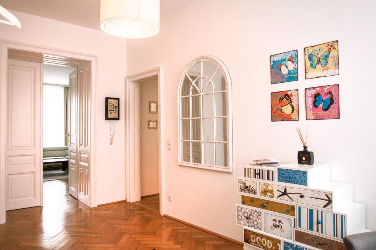 Riess Apartments Rotenhofgasse | Contactless Check-In Vienna Esterno foto