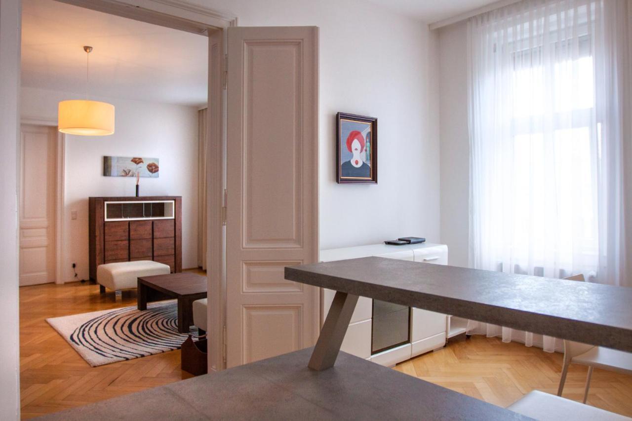 Riess Apartments Rotenhofgasse | Contactless Check-In Vienna Esterno foto