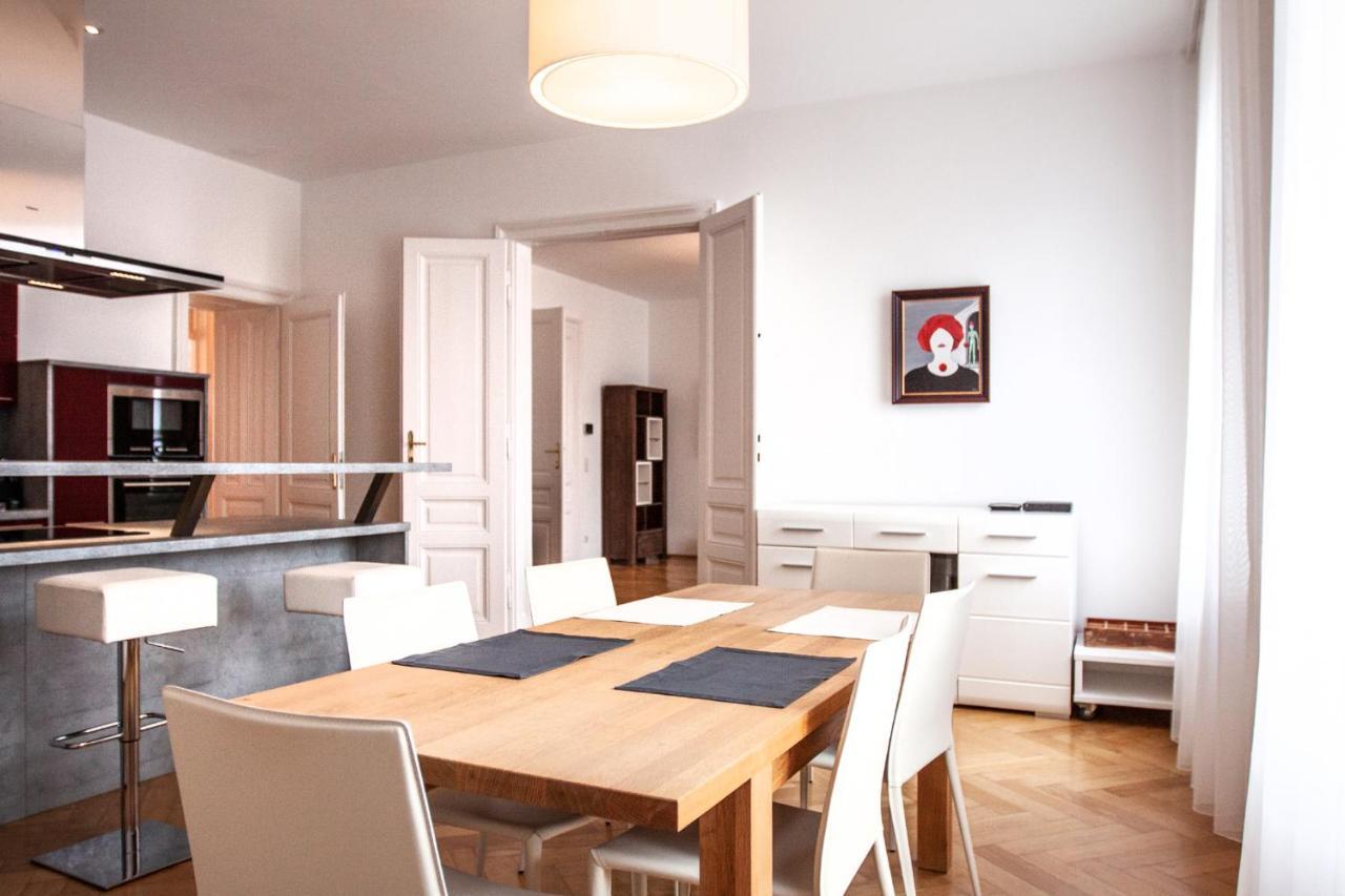 Riess Apartments Rotenhofgasse | Contactless Check-In Vienna Esterno foto