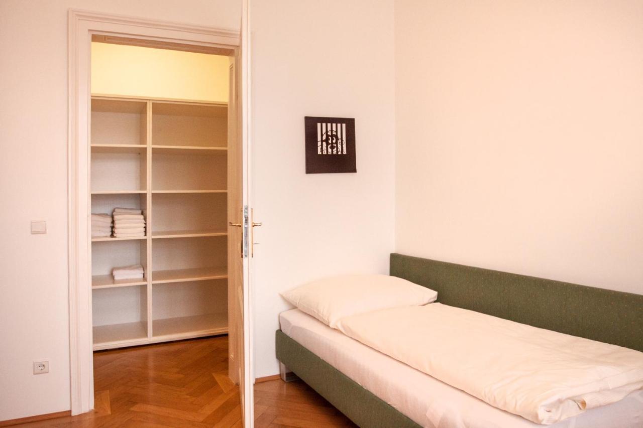 Riess Apartments Rotenhofgasse | Contactless Check-In Vienna Esterno foto