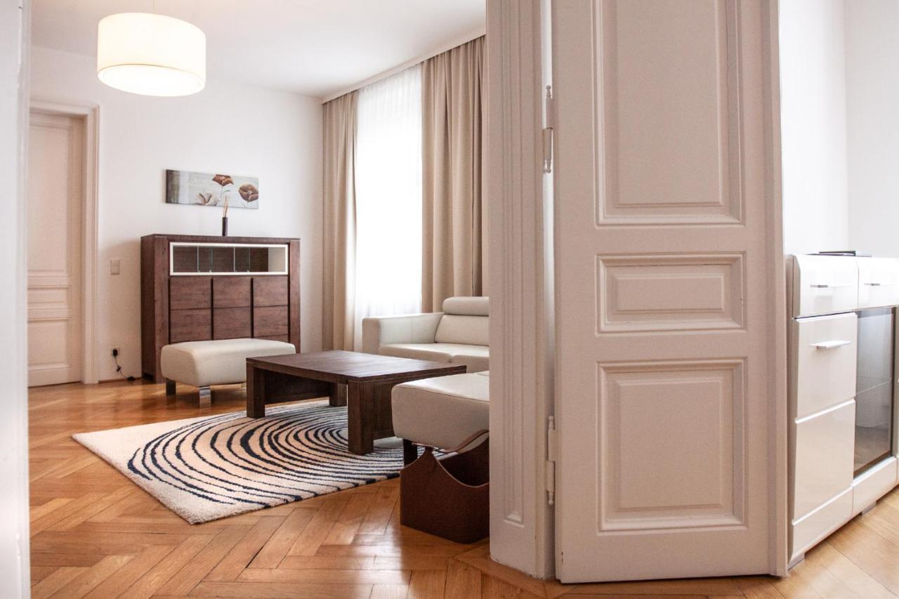 Riess Apartments Rotenhofgasse | Contactless Check-In Vienna Esterno foto