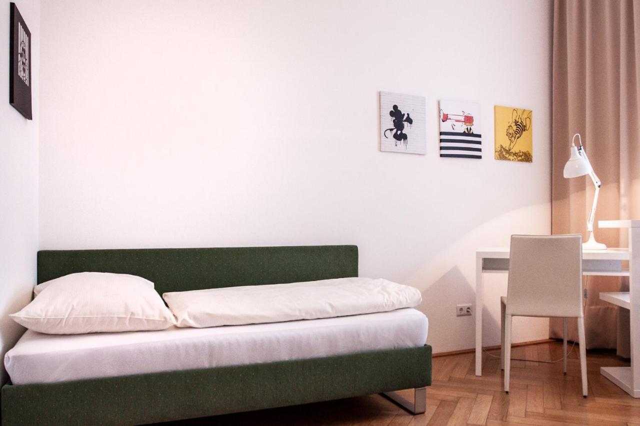 Riess Apartments Rotenhofgasse | Contactless Check-In Vienna Esterno foto