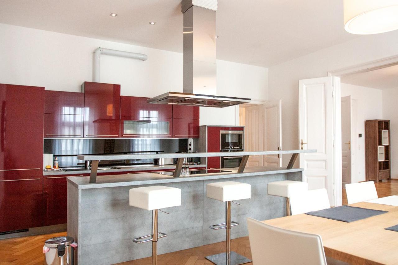 Riess Apartments Rotenhofgasse | Contactless Check-In Vienna Esterno foto