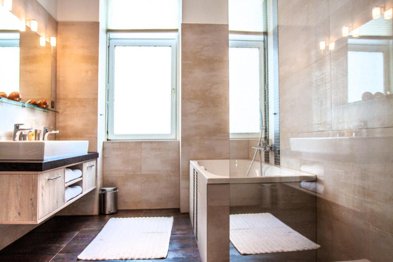 Riess Apartments Rotenhofgasse | Contactless Check-In Vienna Esterno foto
