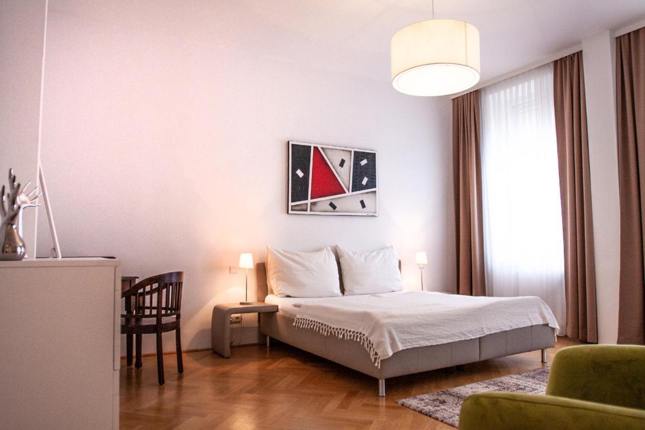 Riess Apartments Rotenhofgasse | Contactless Check-In Vienna Esterno foto