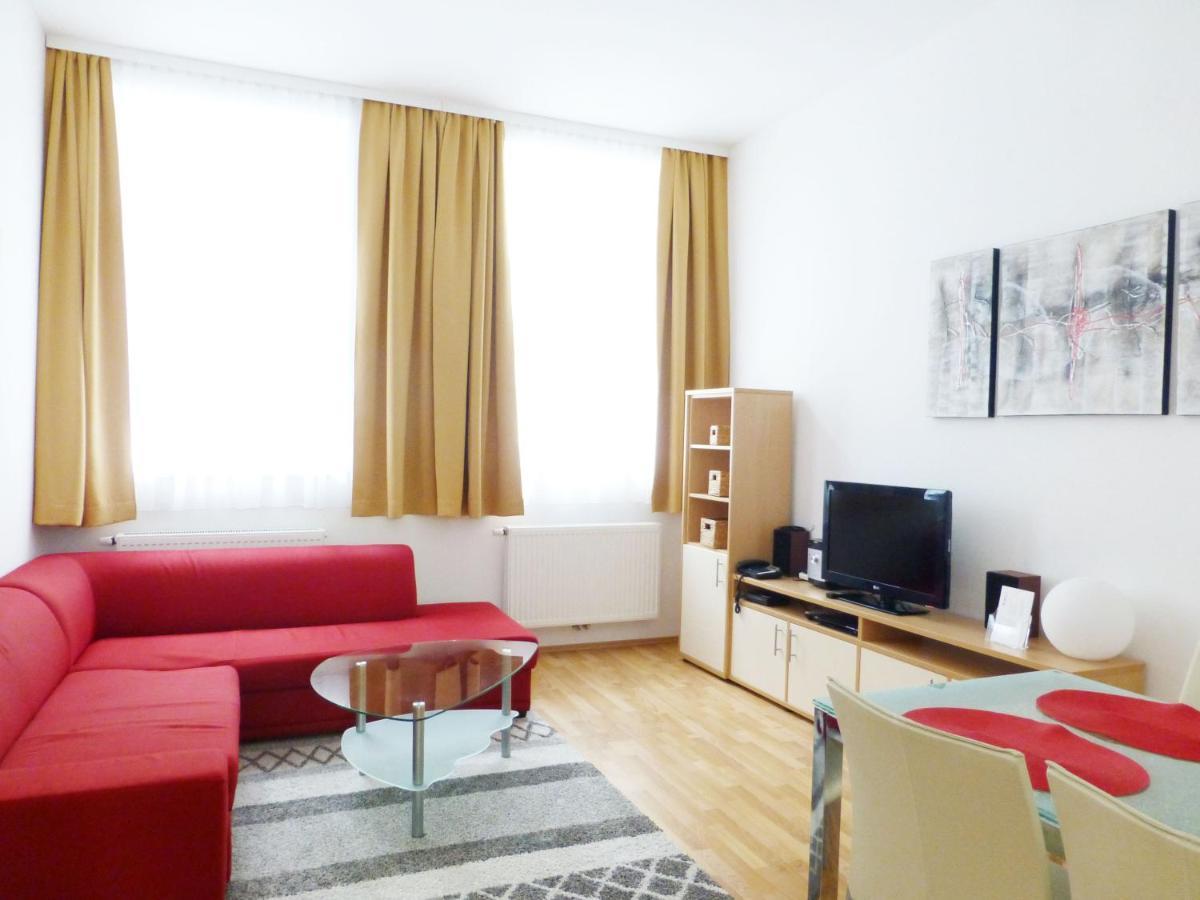 Riess Apartments Rotenhofgasse | Contactless Check-In Vienna Esterno foto