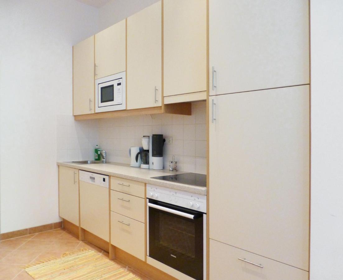 Riess Apartments Rotenhofgasse | Contactless Check-In Vienna Esterno foto
