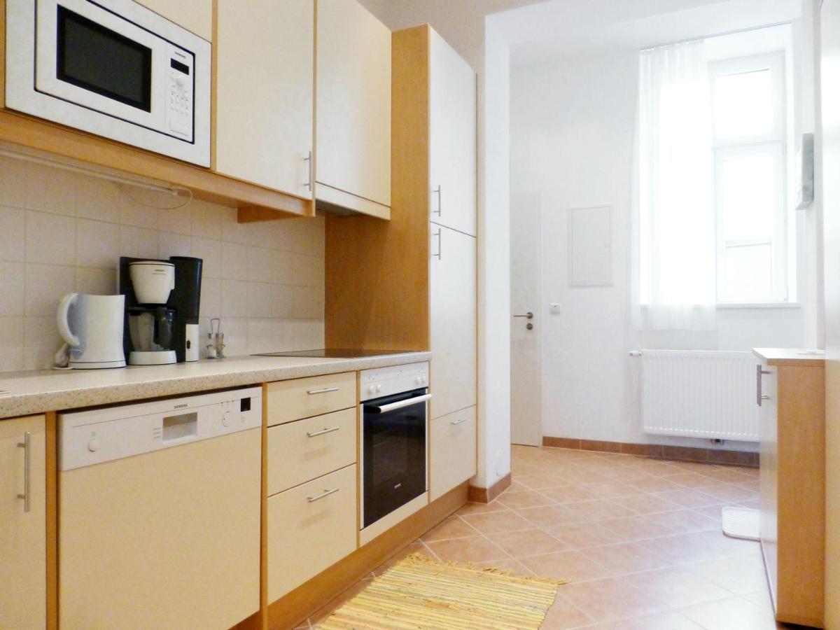 Riess Apartments Rotenhofgasse | Contactless Check-In Vienna Esterno foto