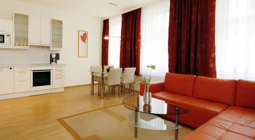 Riess Apartments Rotenhofgasse | Contactless Check-In Vienna Esterno foto