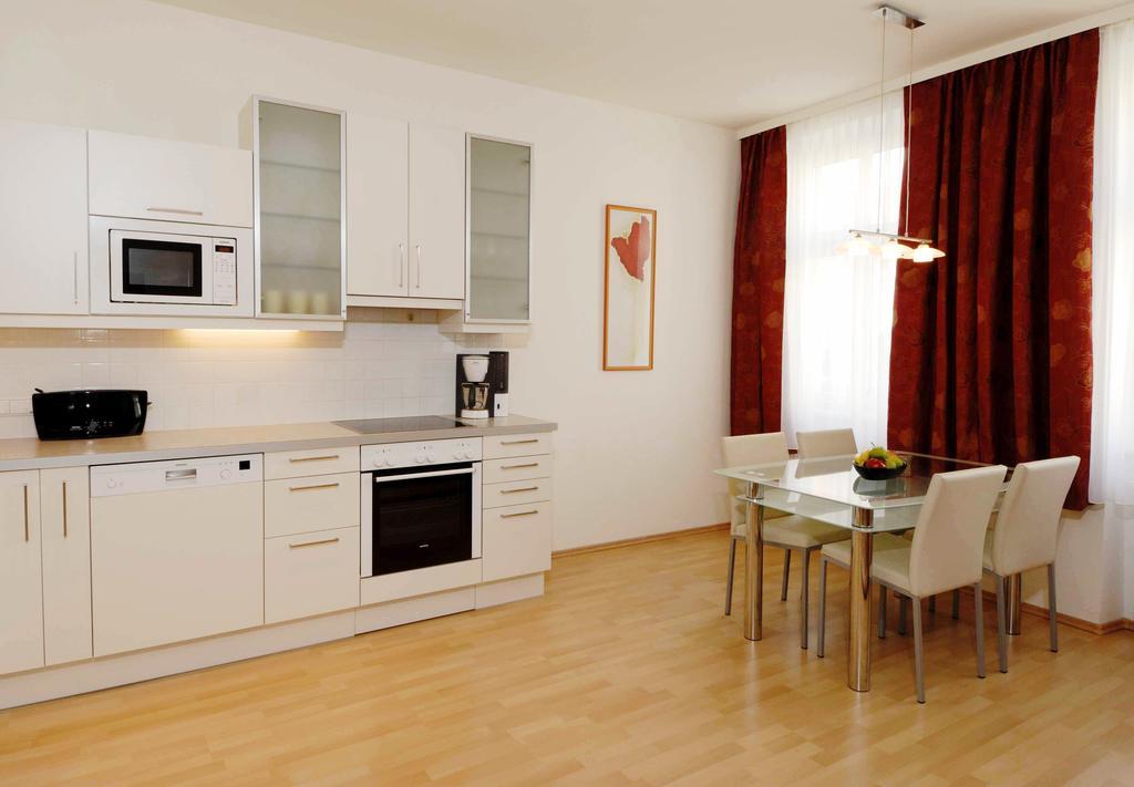 Riess Apartments Rotenhofgasse | Contactless Check-In Vienna Camera foto