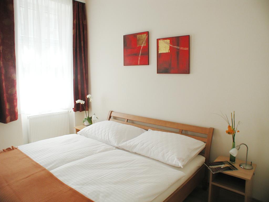 Riess Apartments Rotenhofgasse | Contactless Check-In Vienna Camera foto