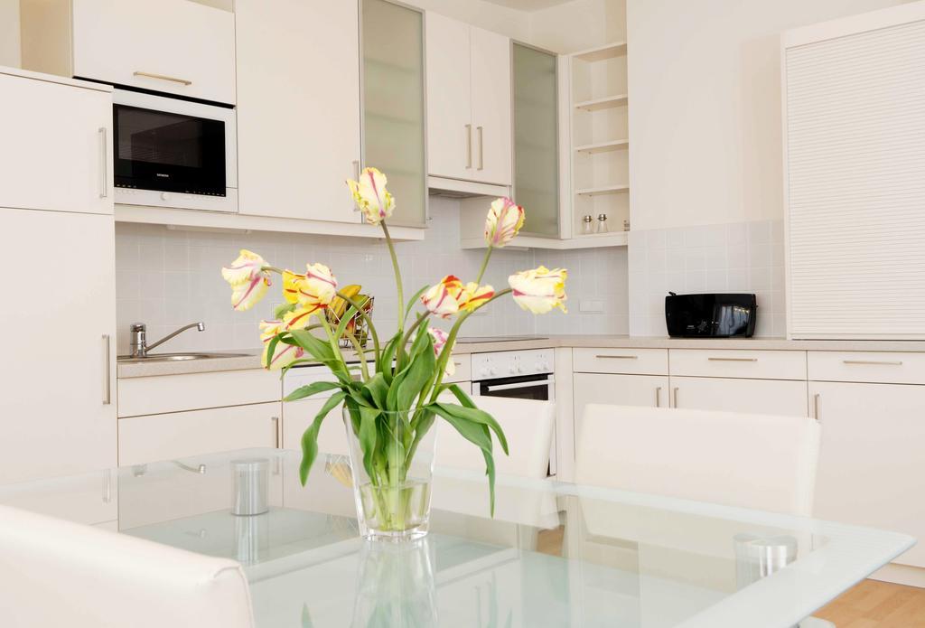 Riess Apartments Rotenhofgasse | Contactless Check-In Vienna Camera foto