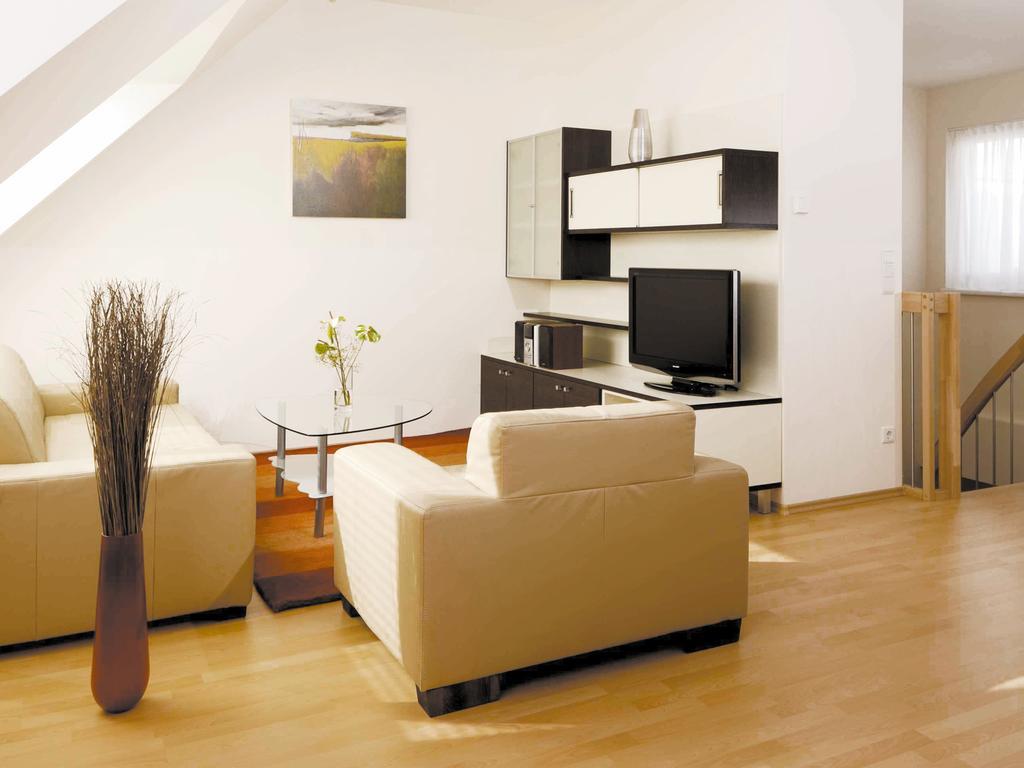 Riess Apartments Rotenhofgasse | Contactless Check-In Vienna Camera foto