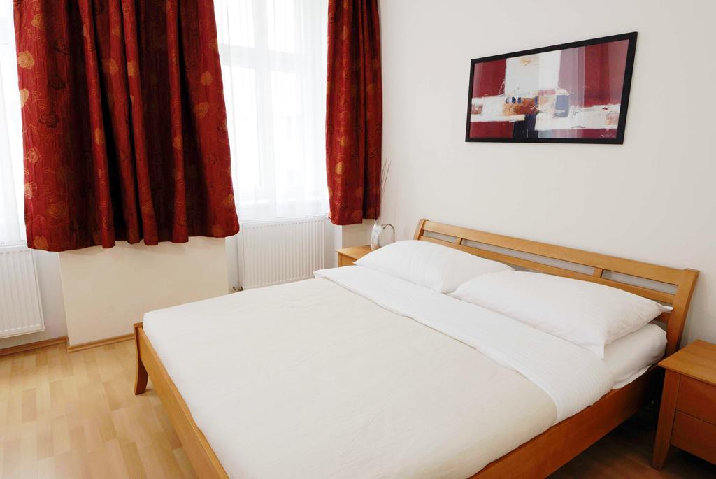 Riess Apartments Rotenhofgasse | Contactless Check-In Vienna Camera foto