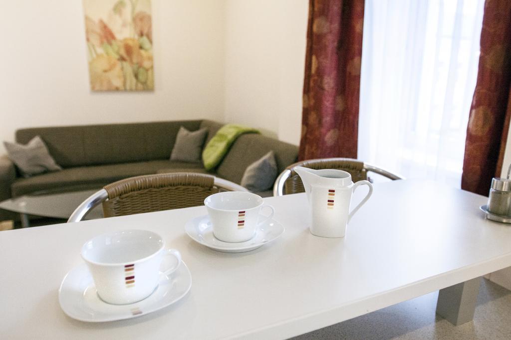 Riess Apartments Rotenhofgasse | Contactless Check-In Vienna Esterno foto