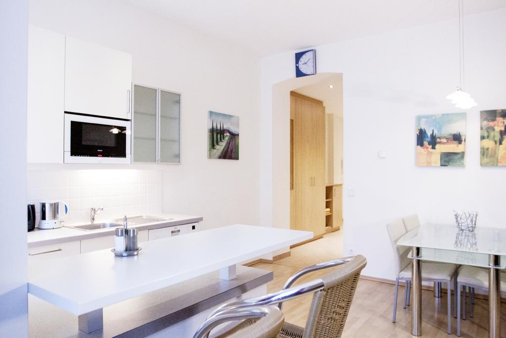Riess Apartments Rotenhofgasse | Contactless Check-In Vienna Esterno foto