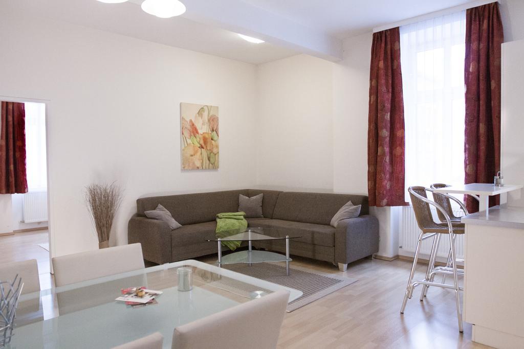 Riess Apartments Rotenhofgasse | Contactless Check-In Vienna Esterno foto