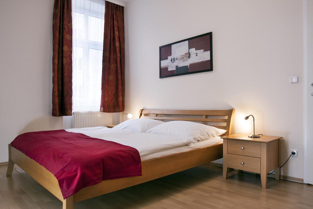 Riess Apartments Rotenhofgasse | Contactless Check-In Vienna Esterno foto