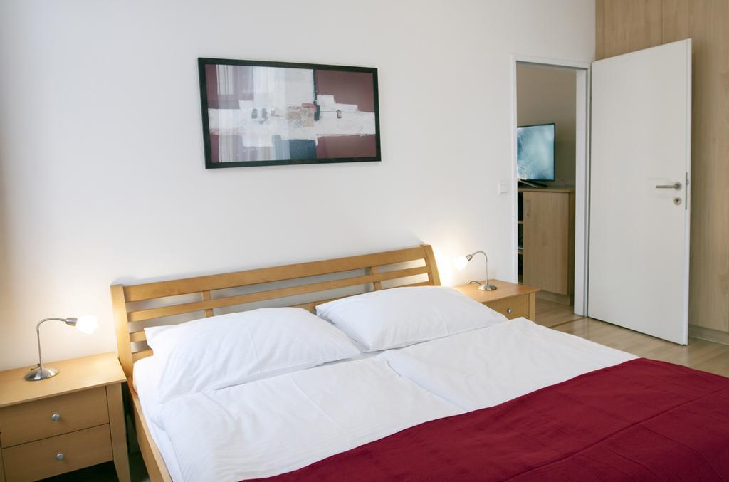 Riess Apartments Rotenhofgasse | Contactless Check-In Vienna Esterno foto