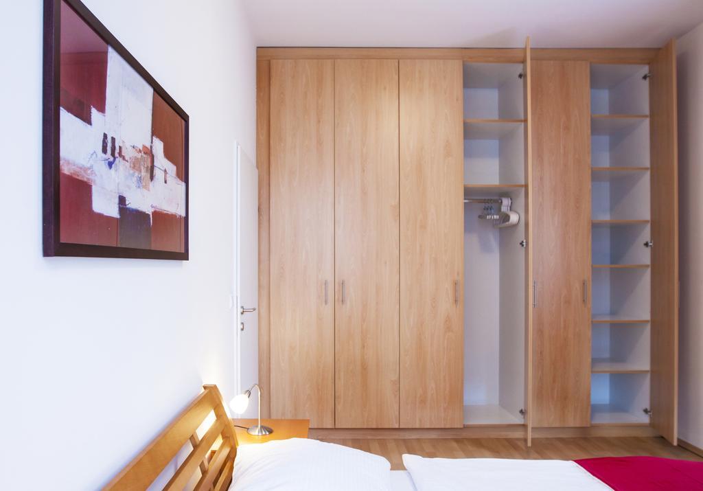 Riess Apartments Rotenhofgasse | Contactless Check-In Vienna Esterno foto