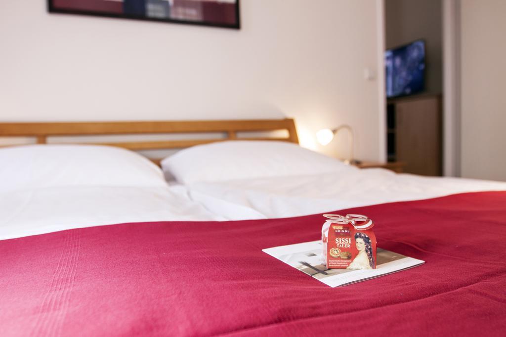 Riess Apartments Rotenhofgasse | Contactless Check-In Vienna Esterno foto