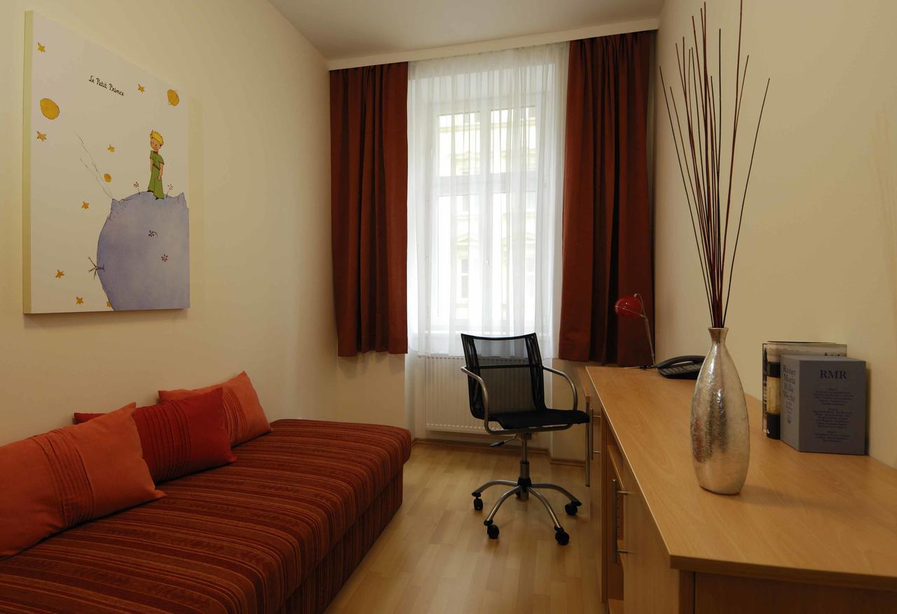 Riess Apartments Rotenhofgasse | Contactless Check-In Vienna Esterno foto