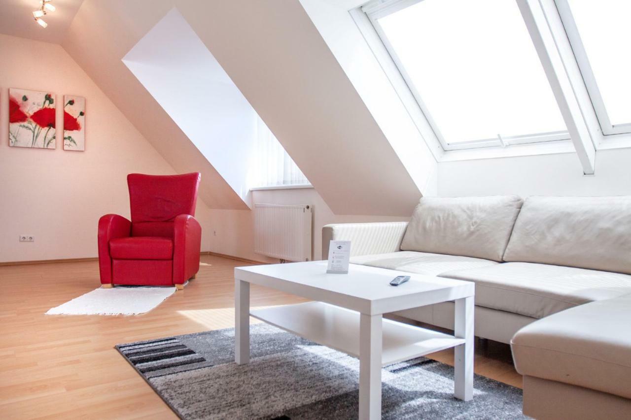 Riess Apartments Rotenhofgasse | Contactless Check-In Vienna Esterno foto