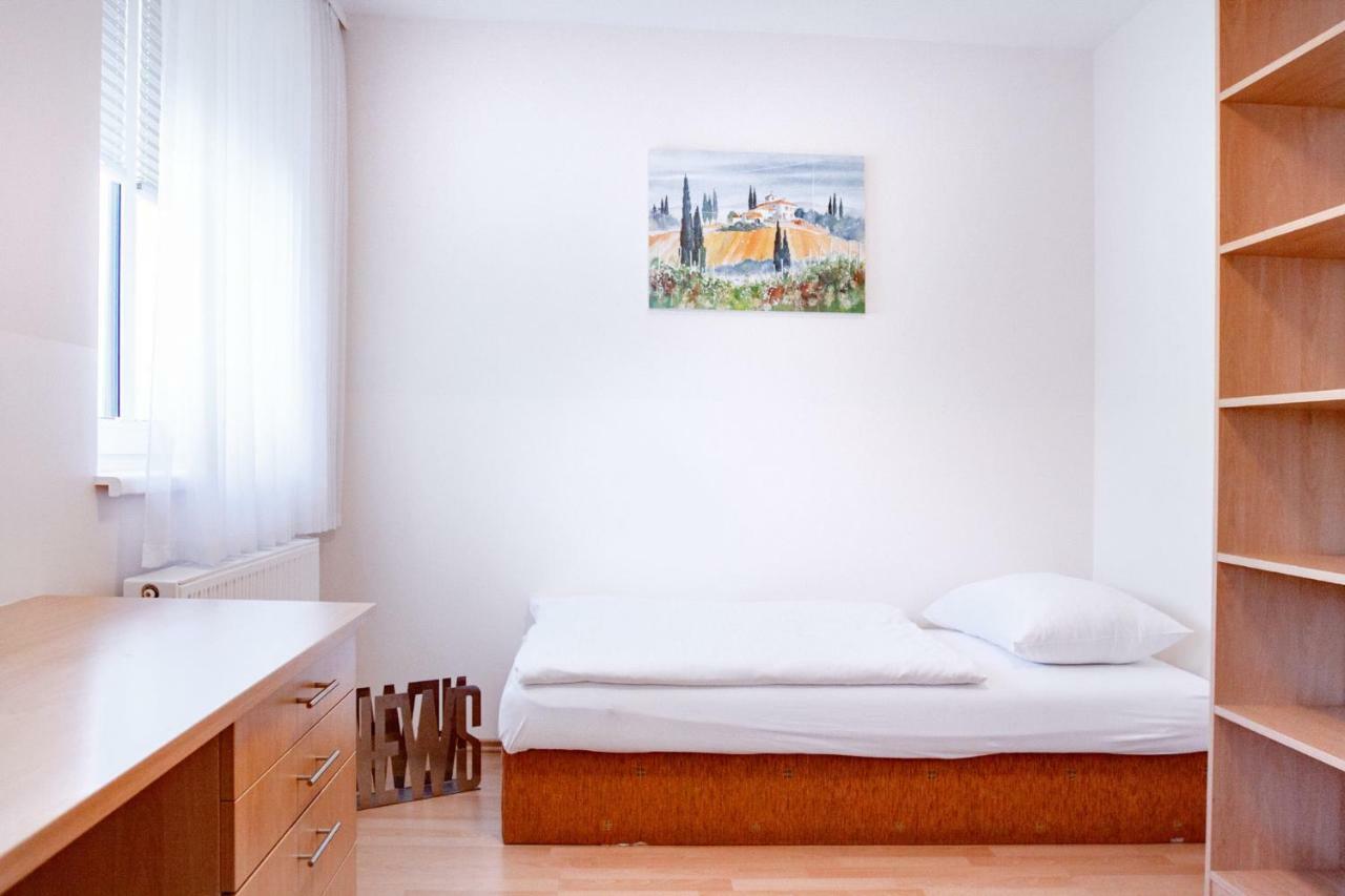 Riess Apartments Rotenhofgasse | Contactless Check-In Vienna Esterno foto