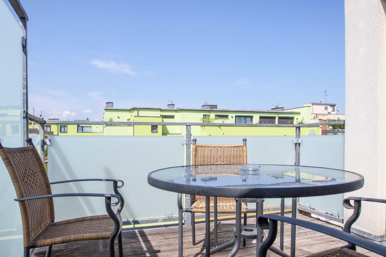 Riess Apartments Rotenhofgasse | Contactless Check-In Vienna Esterno foto
